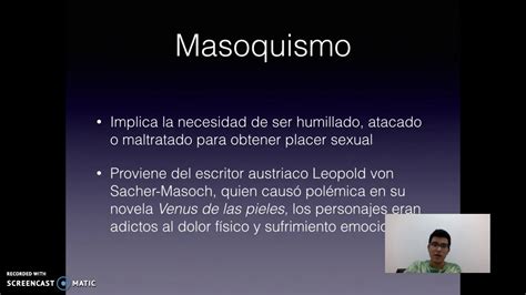 Diferencias entre sadismo, masoquismo y sadomasoquismo